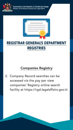 Revised Procedures Companies 2